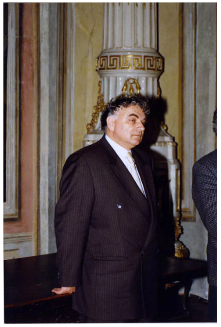 Prof. Dr. Bessenyi József (1949-2023)