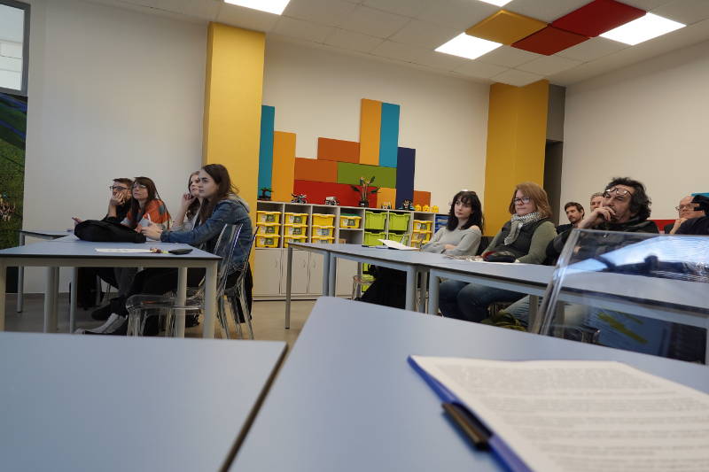 Miskolci Egyetem Workshop